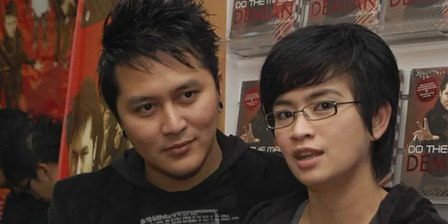 Yulia Rachman Sebenarnya Trauma Sidang Cerai