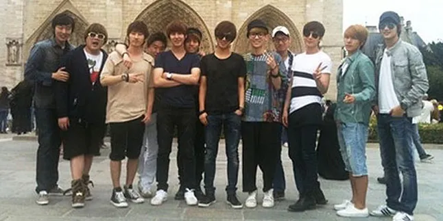 Derita Sakit Parah, Gadis Amerika Ini Ingin Temui SuJu - SHINee