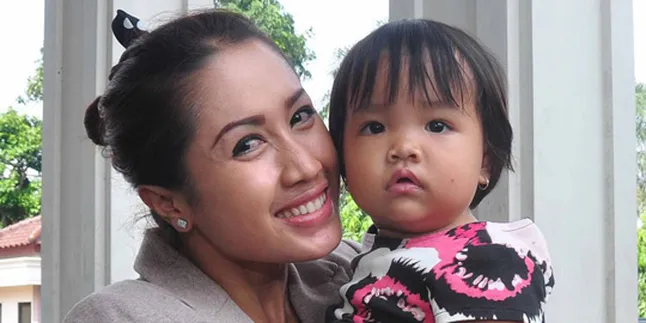 Putri Diakui, Jadi Kado Terindah Ultah Melinda