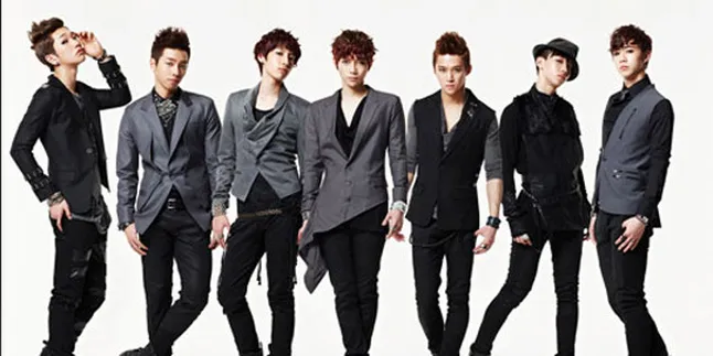 Boyband A-JAX Rilis Teaser MV Fantastis, 'One 4 U'