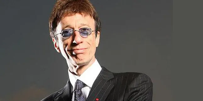 Peringatan Terakhir Robin Gibb Akan Digelar