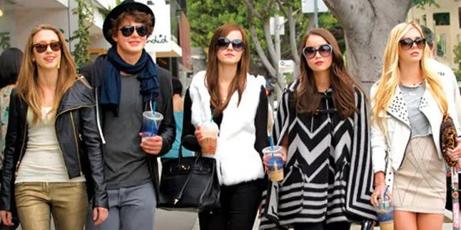 'THE BLING RING' Rilis Still Foto Pertama