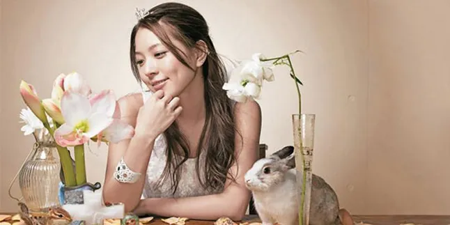 BoA Ungkap Alasan Tidak Kuliah