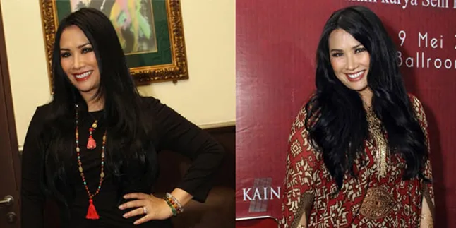 Titi DJ Ketagihan Main Wayang Sinema