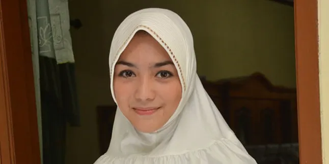 Citra Kirana Deg-Degan Saat Adegan Ceramah Citra Kirana Deg-Degan Saat Adegan Ceramah