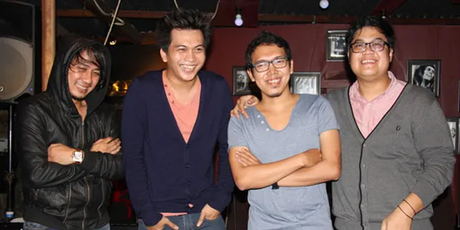 Avanindra Rilis Single 'Untuk Yang Hilang'