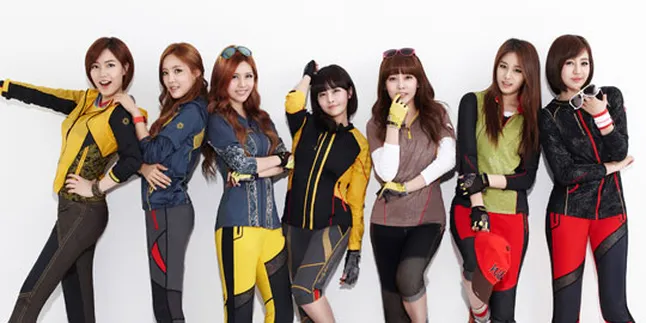 Foto: Berusia 14 Tahun, Inilah Member Baru Resmi T-Ara Foto: Berusia 14 Tahun, Inilah Member Baru Resmi T-Ara