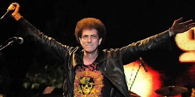 Ahmad Albar: Umur Boleh Tua, Semangat Tetap Muda