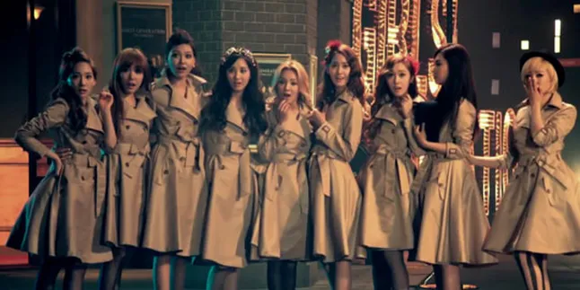 Simak Preview PV dan Teaser Audio SNSD 'Paparazzi'
