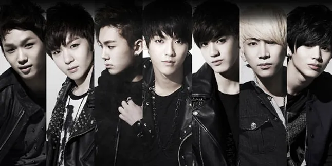 21 Juni 2012, Boyband K-Pop BTOB Gelar Event Gratis di Indonesia