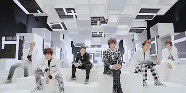 Simak MV Terbaru Teen Top 'To You'