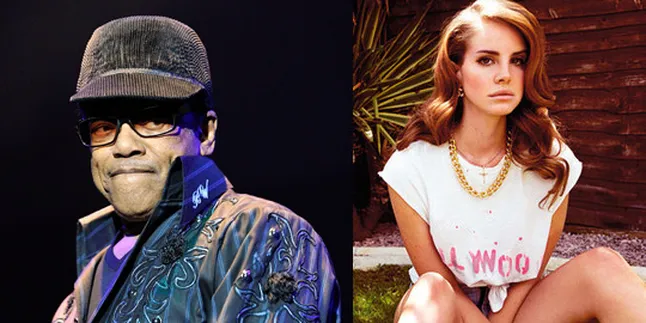 Lana Del Rey Digaet Bobby Womack Untuk berduet