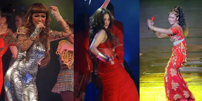 Populer Karena Goyang Atau Musik Dangdutnya?