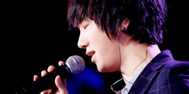 Yesung Super Junior Nyanyikan Lagu OST 'I Do I Do'