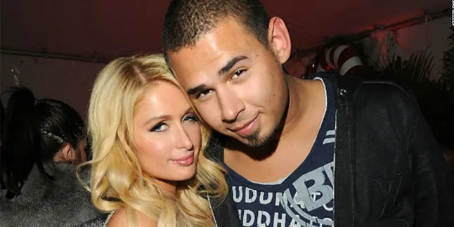 Kisah Cinta Paris Hilton - Afrojack Sedang Bermasalah