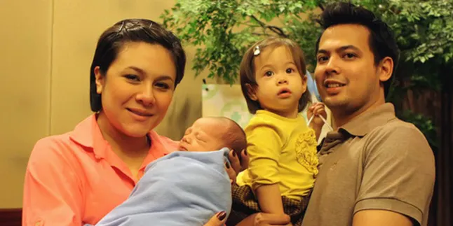 Wulan Guritno Dedikasikan Piala Untuk Anak