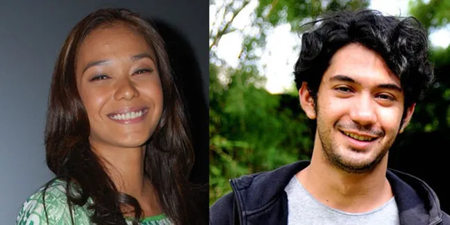 Reza Rahadian  - Adinia Wirasti, Pasangan Terbaik Versi IMA 2012