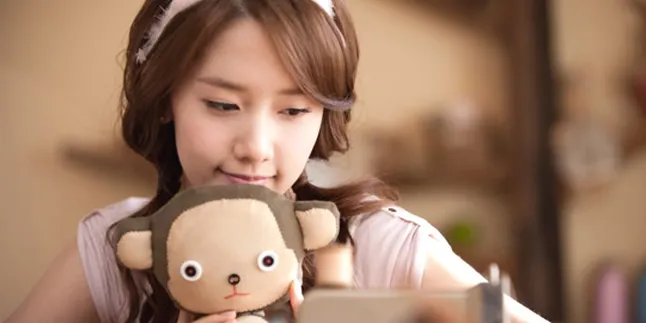 YoonA SNSD Jadi Ikon Cinta Pertama