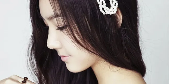 Yookyung A Pink Terbebani Image Sebagai Gadis Kaya