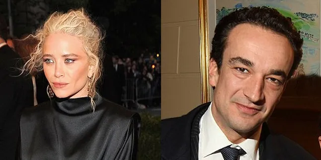 Wow! Mary-Kate Olsen Pacari Adik Mantan Presiden!