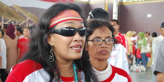 Renny Djajusman Bersyukur Pelaku 'Teror Ganja' Tertangkap