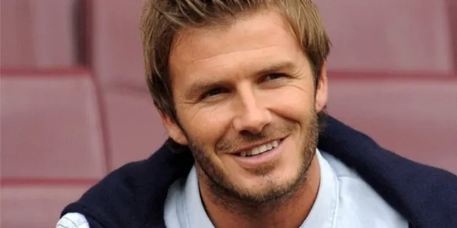 David Beckham Jadi Pengasuh Lansia!