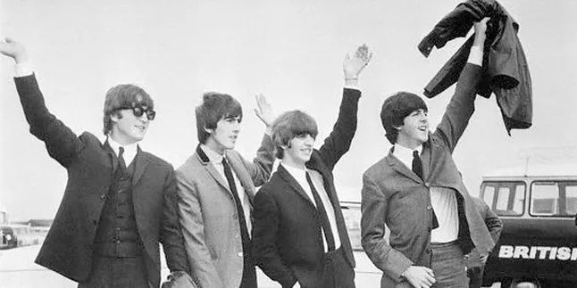 The Beatles Dominasi Daftar Album Terbaik Inggris