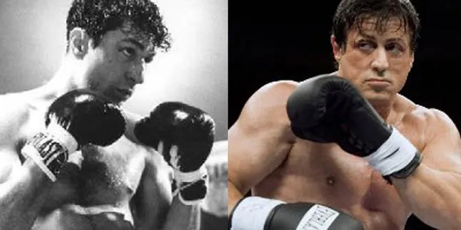 Bisakah 'GRUDGE MATCH' Temukan 2 Aktor Tinju Legendaris?