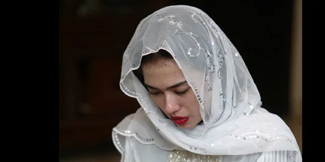 Menjelang Pernikahan, Catherine Wilson Khatamkan Al Quran