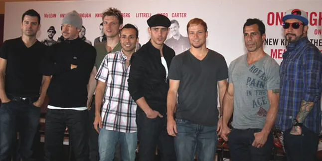 NKOTBSB: Fans di Sini Masih Hangat
