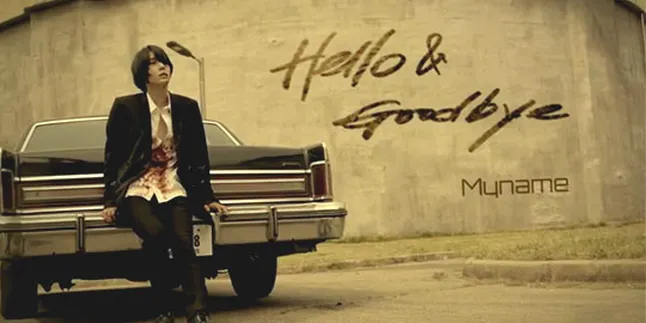 Dramatis Tragis, Comeback MV 'Hello & Goodbye' MYNAME