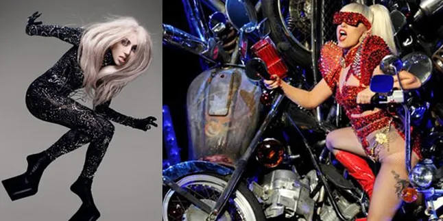 Masih Tur, Gaga Siapkan Album Ketiga