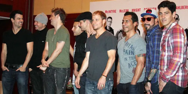 NKOTBSB: Kami Adalah Ayah Yang Seksi Bagi K-Pop