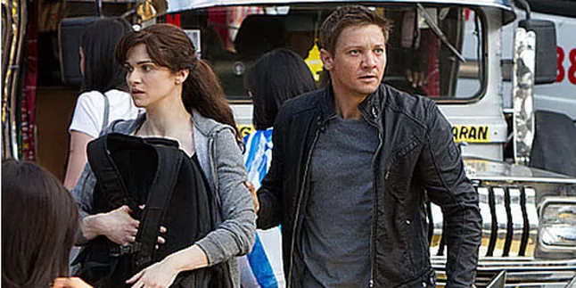 Trailer Baru 'BOURNE LEGACY' Bertabur Aksi Mendebarkan