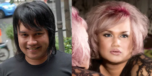 Pria-Pria Yang Memilih Jadi 'Wanita'