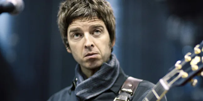 Noel Gallagher: Tanda Tanganku Tak Pernah Berharga