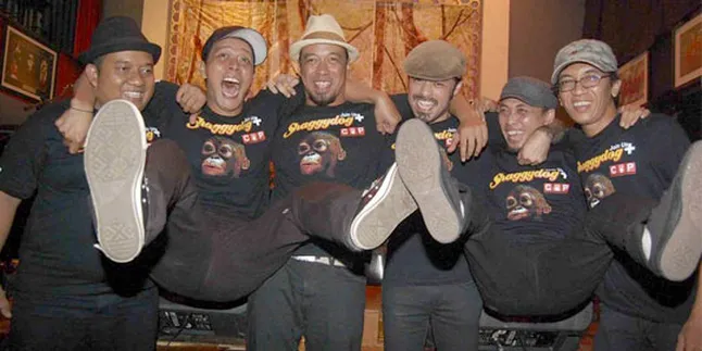 Ulang Tahun ke 15, Shaggydog Siap Rilis DVD Dokumenter