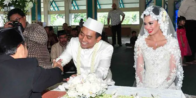 Suami Catherine Wilson Seorang Peternak Sapi Asal Malang