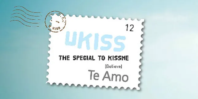 'Te Amo', Lagu Spesial U-KISS untuk Kiss Me