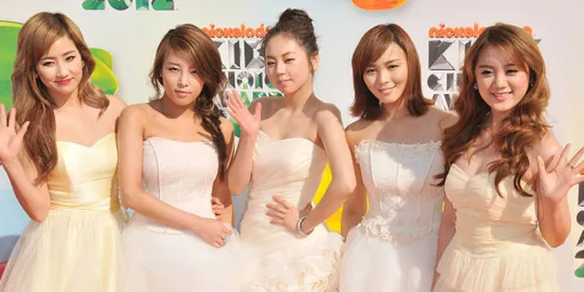 Wonder Girls Rilis Teaser MV 'Like This'