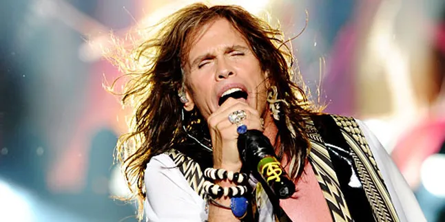 Wow! Steven Tyler Beli Mobil Rp10,3 Miliar!