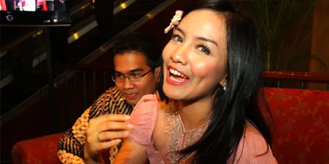 Intan Nuraini Hamil Tiga Bulan