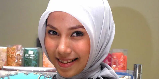 Puput Melati Menunggu Kelahiran Anak Pertama