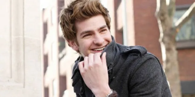 Wah, Rupanya Andrew Garfield Seorang 'Drama Queen'
