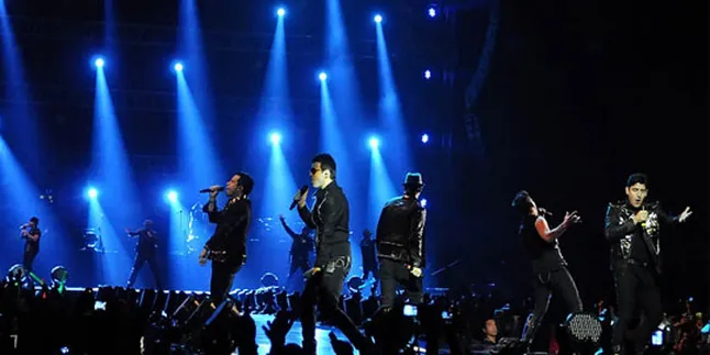 NKOTBSB Tak Kalah Rame Dengan Konser K-pop NKOTBSB Tak Kalah Rame Dengan Konser K-pop