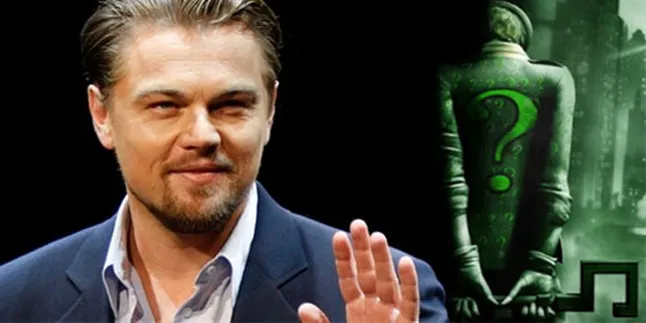 Leonardo DiCaprio Dipertimbangkan Jadi Penjahat di 'THE DARK KNIGHT RISES'