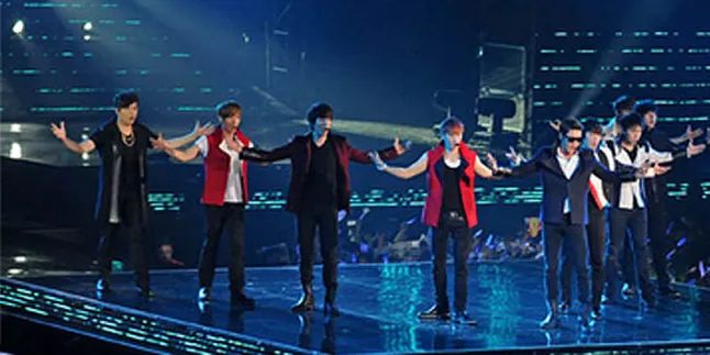 Super Junior Gelar Fan Meeting di Jepang Saat Ultah Yesung