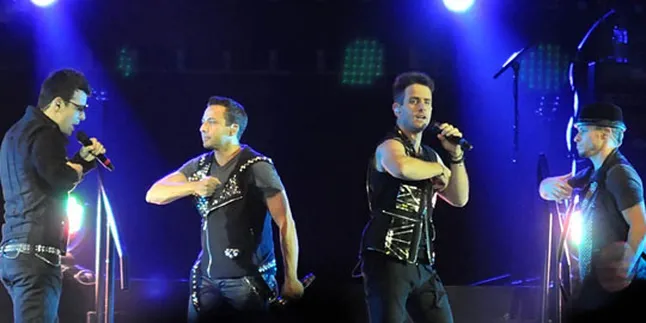 NKOTBSB Anggap Jakarta Konser Terhebat Sejak 1996