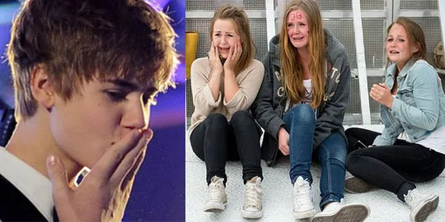 Universal Music Sesali Insiden Konser Gratis Bieber Universal Music Sesali Insiden Konser Gratis Bieber
