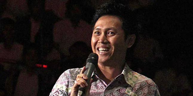 Bidang Baru, Eko Patrio Sibuk Jadi Motivator